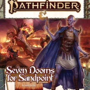 Pathfinder RPG: Adventure Path #200: Seven Dooms for Sandpoint (Softcover) (P2) - EN