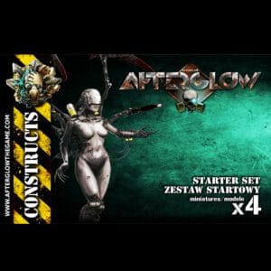 Afterglow: Constructs Starter Set