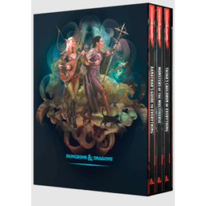 D&D RPG - Rules Expansion Gift Set - EN