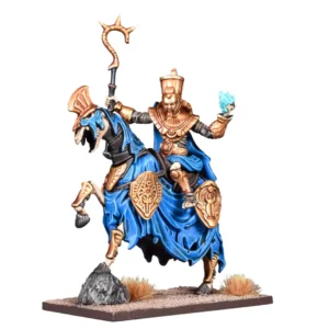 Empire of Dust Cursed High Priest on Undead Horse