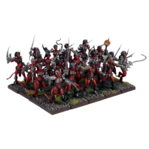 Forces of the Abyss Succubi Regiment