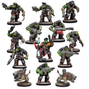 Marauder Commando Starter