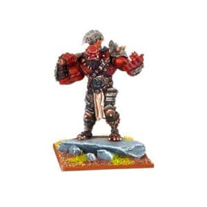 Ogre Hero Grokagamok