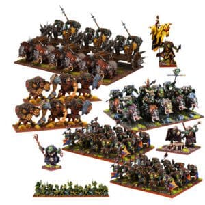 Orc Mega Army (2017)