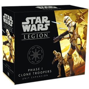 Phase I Clone Troopers