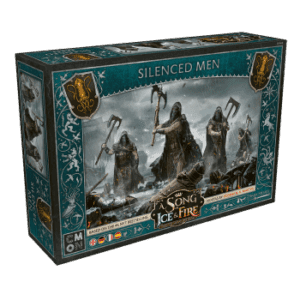 A Song Of Ice And Fire - Silenced Men