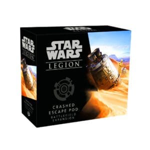 Star Wars Legion: Crashed Escape Pod
