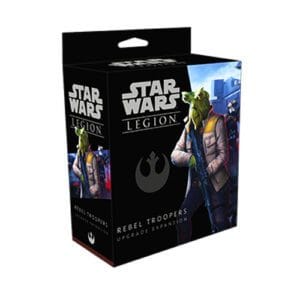 Star Wars Legion: Rebel Troopers Upgrade Expansion