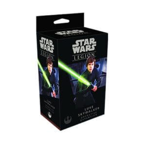 Star Wars Legion: Rebelia - Luke Skywalker Operative Expansion