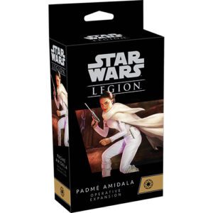 Star Wars legion: Padme Amidala Operative Expansion