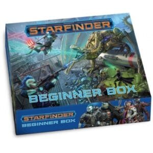 Starfinder Roleplaying Game: Beginner Box - EN