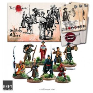 Test of Honour - Unlikely Allies