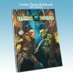 Umbra Turris Rulebook EN