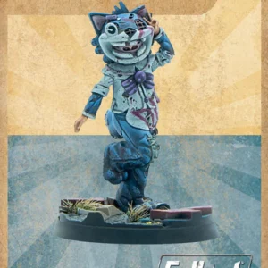 Fallout: Miniatures - Mr Fuzzy (Promo)