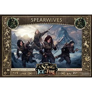 Free Folk Spearwives