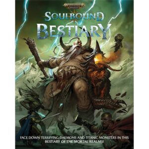 Warhammer Age of Sigmar: Soulbound Bestiary EN