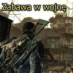 Zabawa w Wojnę - bilet