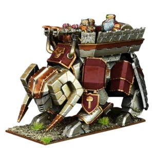 Dwarf Steel Behemoth