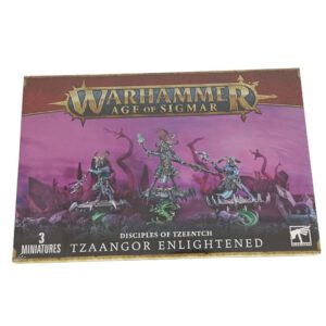 Tzaangor Enlightened