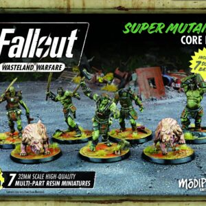 Super Mutants Core Box