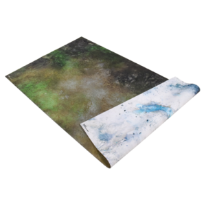 Champions Deluxe Double Sided Gaming Mat