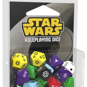 Star Wars Roleplaying Dice Set