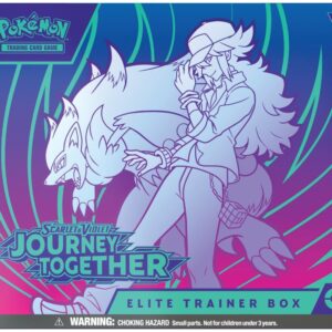 Pokemon TCG SV09 - Journey Together - Elite Trainer Box